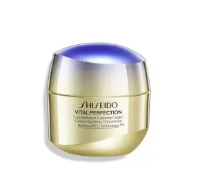 SHISEIDO - VITAL PERFECTION CRÈME SUPRÊME CONCENTRÉE