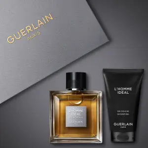 COFFRET FÊTE DES PÈRES - GUERLAIN L'HOMME IDEAL EDT 100ML