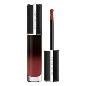 GIVENCHY - Le Rouge Interdit Cream Velvet - Rouge à lèvres mat longue tenue 37 - Rouge Grainé