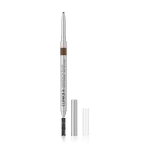 CLINIQUE - Quickliner For Brows Stylo dessin des sourcils 04 DEEP BROWN