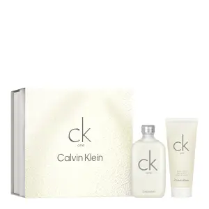 COFFRET 2024 - Calvin Klein ONE EDT 100ML