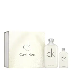 COFFRET 2024 - Calvin Klein - ONE EDT 200ML
