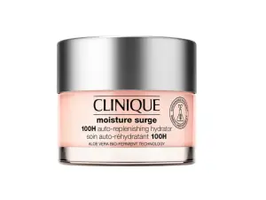 CLINIQUE - MOISTURE SURGE GEL CREME SOIN AUTO-REHYDRATANT 100H 30ML