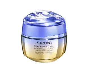 SHISEIDO - VITAL PERFECTION OVERNIGHT FIRMING TREATMENT 24
