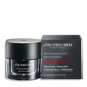 SHISEIDO - Skin Empowering Cream men