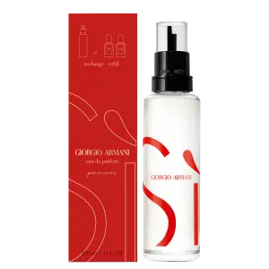 GIORGIO ARMANI - SI PASSION eau de parfum 100ML REFILL
