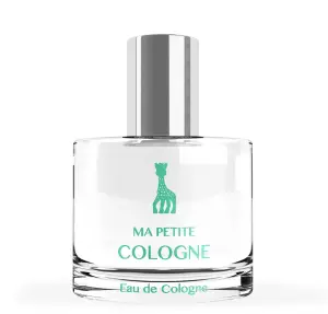SOPHIE LA GIRAFE - EAU DE COLOGNE - MA PETITE COLOGNE