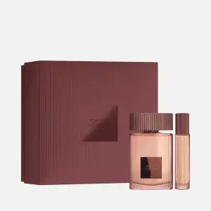 COFFRET - TOM FORD - CAFE ROSE 50 ML EDP +TRAVEL SPRAY 10 ML