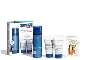 COFFRET - CLARINS - MEN BAUME SUPER HYDRATANT 50ML