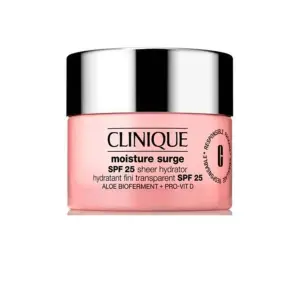 Clinique - Moisture Surge Hydratant Fini Transparent SPF 25 50ml