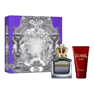 COFFRET - JEAN PAUL GAULTIER - SCANDAL HIM EDT 100ML
