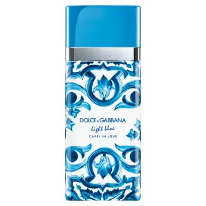 DOLCE & GABBANA - Light Blue Capri In Love - Eau de Parfum 100ml