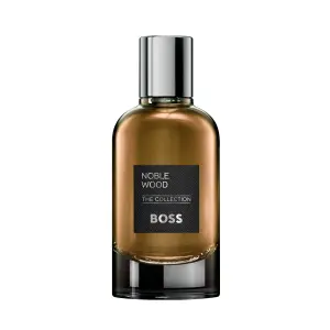 HUGO BOSS COLLECTION - NOBLE WOOD 100ml