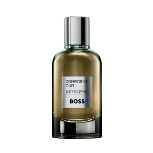 HUGO BOSS COLLECTION - CONFIDENT OUD EDP 100ml