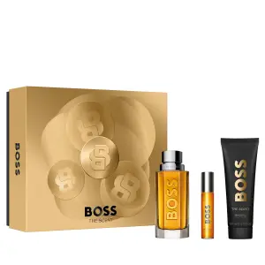 COFFRET XMAS25- BOSS THE SCENT EDT PH 100ML