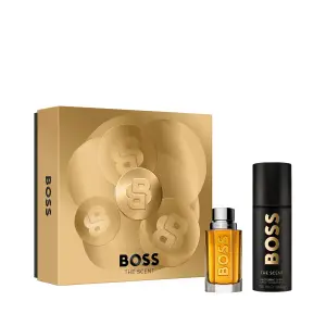 COFFRET XMAS25 - BOSS THE SCENT EDT PH 50ML + DEO SPRAY 150ML