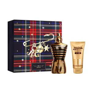 COFFRET XMAS25 - JEAN PAUL GAULTIER - LE MALE ELIXIR EDP 125ml