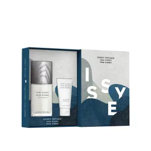 COFFRET XMAS25 - ISSEY MIYAKE - L'EAU D'ISSEY POUR HOMME EDP 75ML