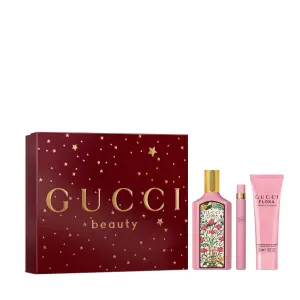 COFFRET XMAS25 - GUCCI - GUCCI FLORA GARDENIA EDP 100ML
