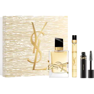 COFFRET XMAS25 - YSL - LIBRE EDP 50ML + EDP 10ML+ MINI LC