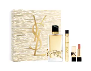 COFFRET XMAS25 - YSL - LIBRE EDP 90ML+ EDP 10ML+ MINI RPC