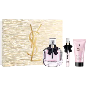 COFFRET - XMAS25 - YSL - MON PARIS - EDP 90ML+ EDP 10ML+ BL 50ML