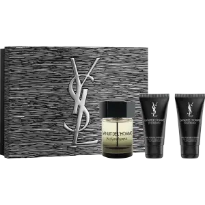 COFFRET XMAS25 - YSL - LA NUIT DE L'HOMME EDT 100ML+ 2xSG 50ML H25