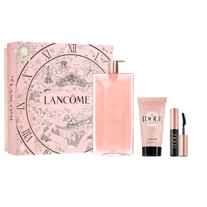 COFFRET XMAS25 - LANCÔME - IDÔLE EDP V100+L50+MINI LSH