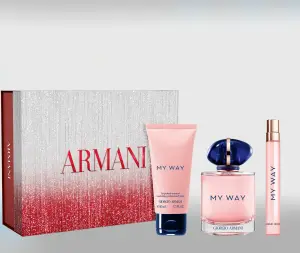 COFFRET XMAS25 - GIORGIO ARMANI - MY WAY EDP V90ML