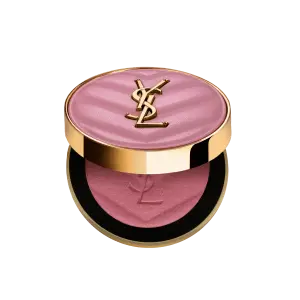 YSL - MAKE ME BLUSH BOLD BLURRING BLUSH POWDER BLUSH SHADE 87