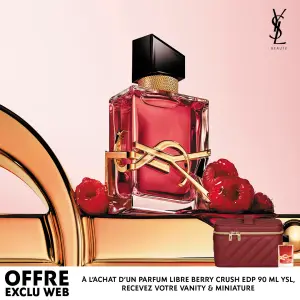 YSL - LIBRE BERRY CRUSH EDP 90ml