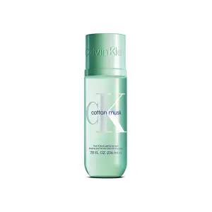 CALVIN KLEIN - BRUME PARFUMEE COTTON MUSK 236ML