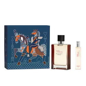 COFFRET SPRING 25 - Terre d'Hermès EDP Intense 100 ml