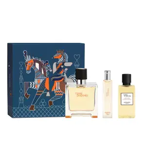 COFFRET SPRING 25 - Terre d'Hermès EDT 100 ml