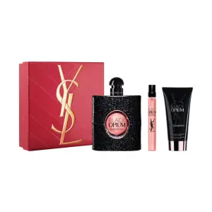 COFFRET - YSL BLACK OPIUM EDP 90ML