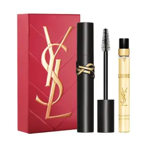 COFFRET - YSL MASCARA LASH CLASH