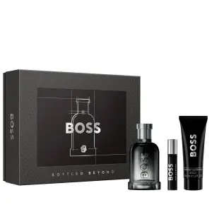 COFFRET -BOSS BOTTLED BEYOND EDP 100ML