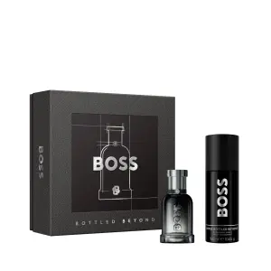 COFFRET- BOSS BOTTLED BEYOND EDP 50ML