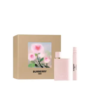 COFFRET - BURBERRY HER ELIXIR EDP 50ML
