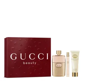 COFFRET - GUCCI GUILTY EDP PF EDP 90ML