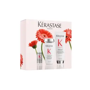 COFFRET - KÉRASTASE - PREMIER TRIO EU SPRING 2026 SET