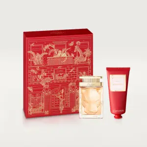 COFFRET - CARTIER - LA PANTHERE EDP 100 ml