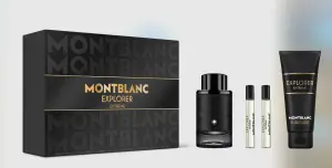 COFFRET - MONT BLANC - EXPLORER EXT SET EDP 100ML