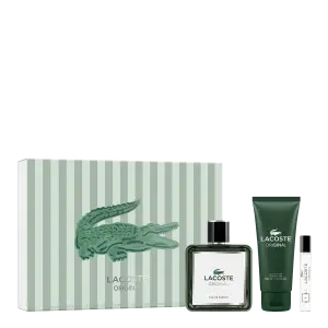 COFFRET - LACOSTE - ORIGINAL EDP 100ML
