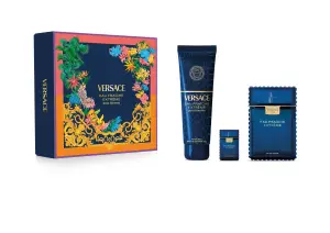 COFFRET - VERSACE - EAU FRAICHE EXTREME EDP 100ml