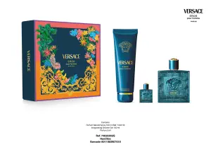 COFFRET - VERSACE - EROS PARFUM parfum 100 ml