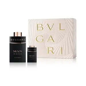 COFFRET - BVLGARI - MAN IN BLACK 100 ML