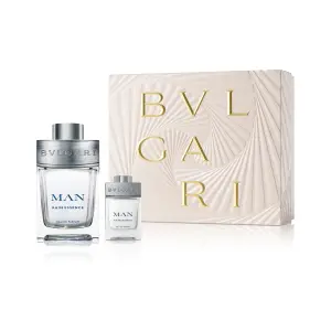 COFFRET - BVLGARI - MAN RAIN ESSENCE 100 ML
