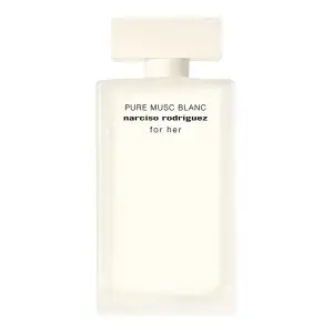 NARCISO RODRIGUEZ - for her PURE MUSC BLANC - Eau de Parfum Intense 100ml