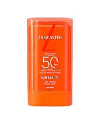LANCASTER - SOLAIRE - STICK INVISIBLE VISAGE SPF50